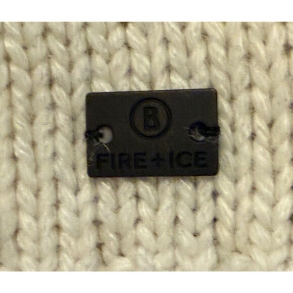 Bogner Fire & Ice Denali Nordic Turtleneck Sweater Size XL Apres Ski Wool Winter - Picture 6 of 16